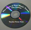 CD With Power Point For Teachers
